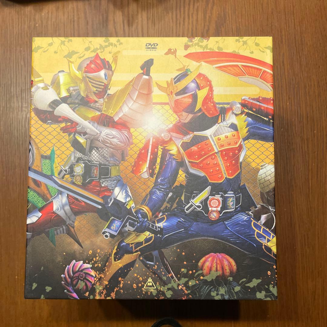 仮面ライダー鎧武/ガイム 第一巻から第十ニ巻【ケース付】