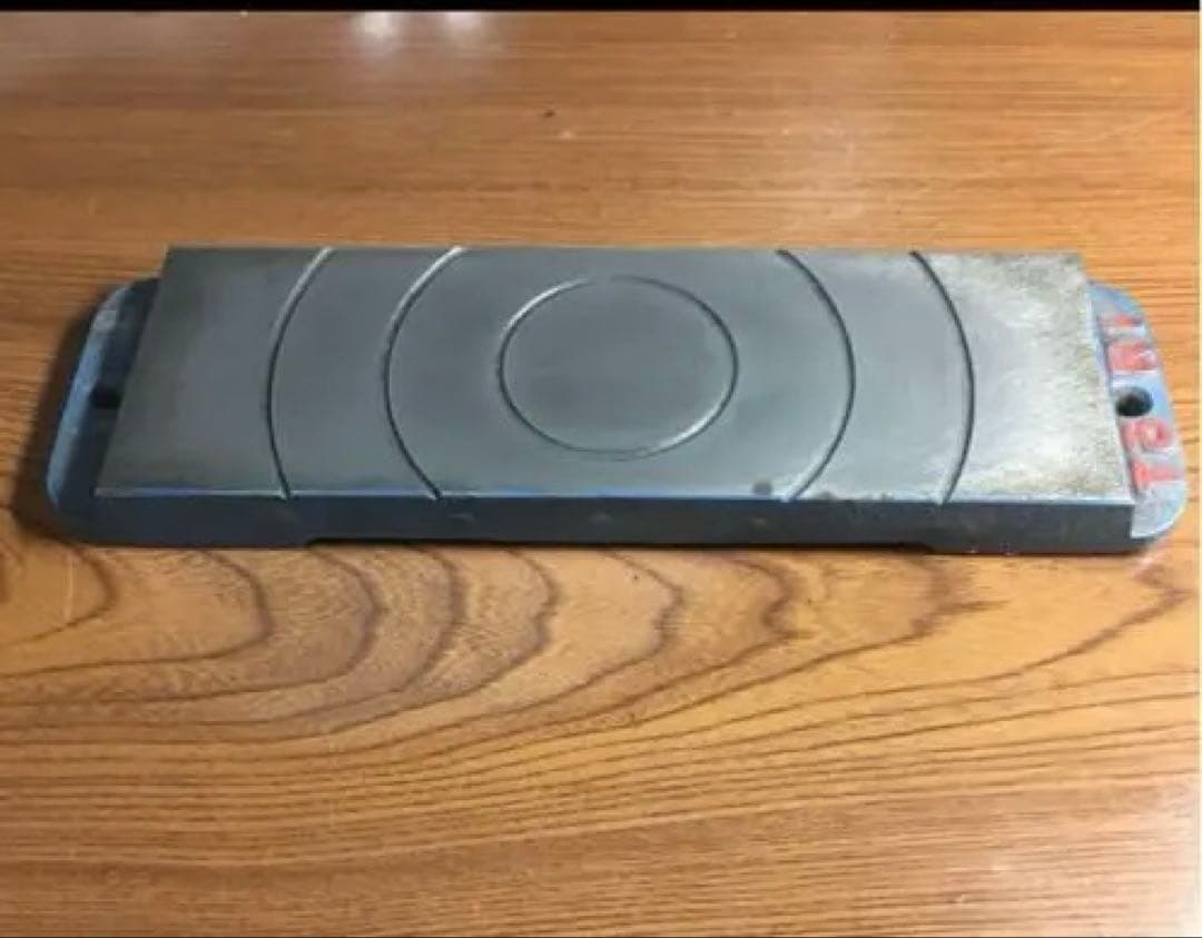 バリカン研磨器　アール金盤　鋏研磨　裏研ぎ