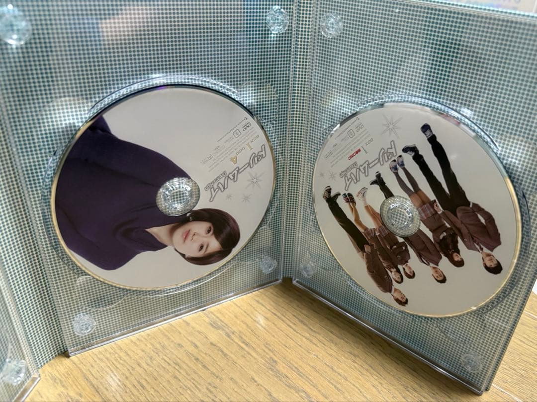 『ドリームハイ』DVDボックス BOXⅠ・BOXⅡ セット