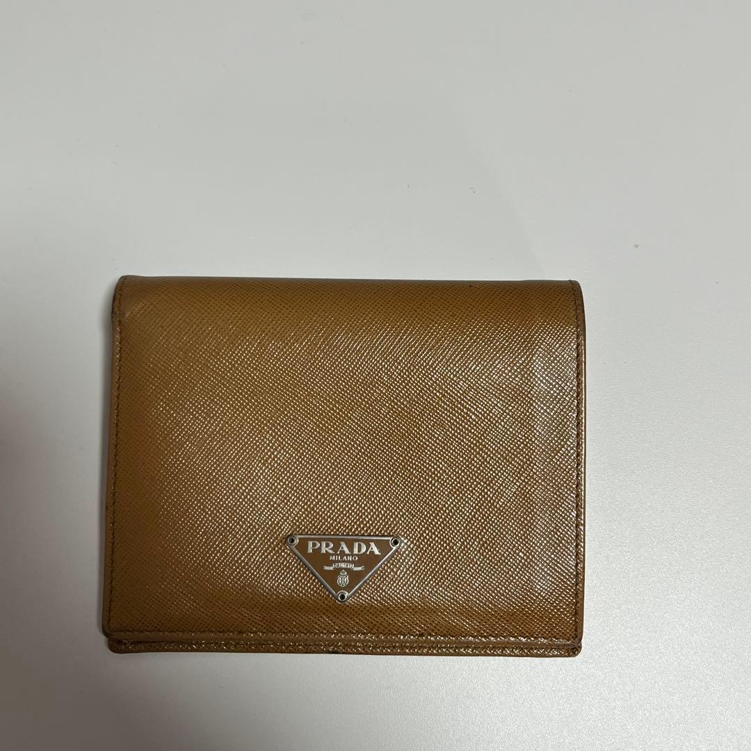 や*️様 PRADA 5点まとめ売り長財布・折り財布・キーケース サフィアーノ