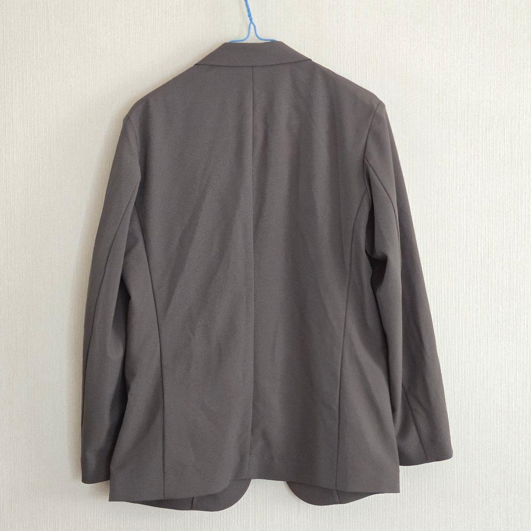 DESCENTE ALLTERRAIN I/O セットアップ グレー XS