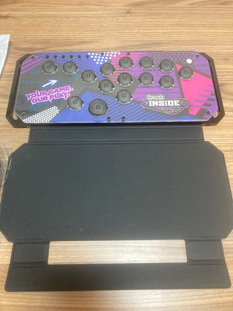 Brook レバーレス　スターバースト