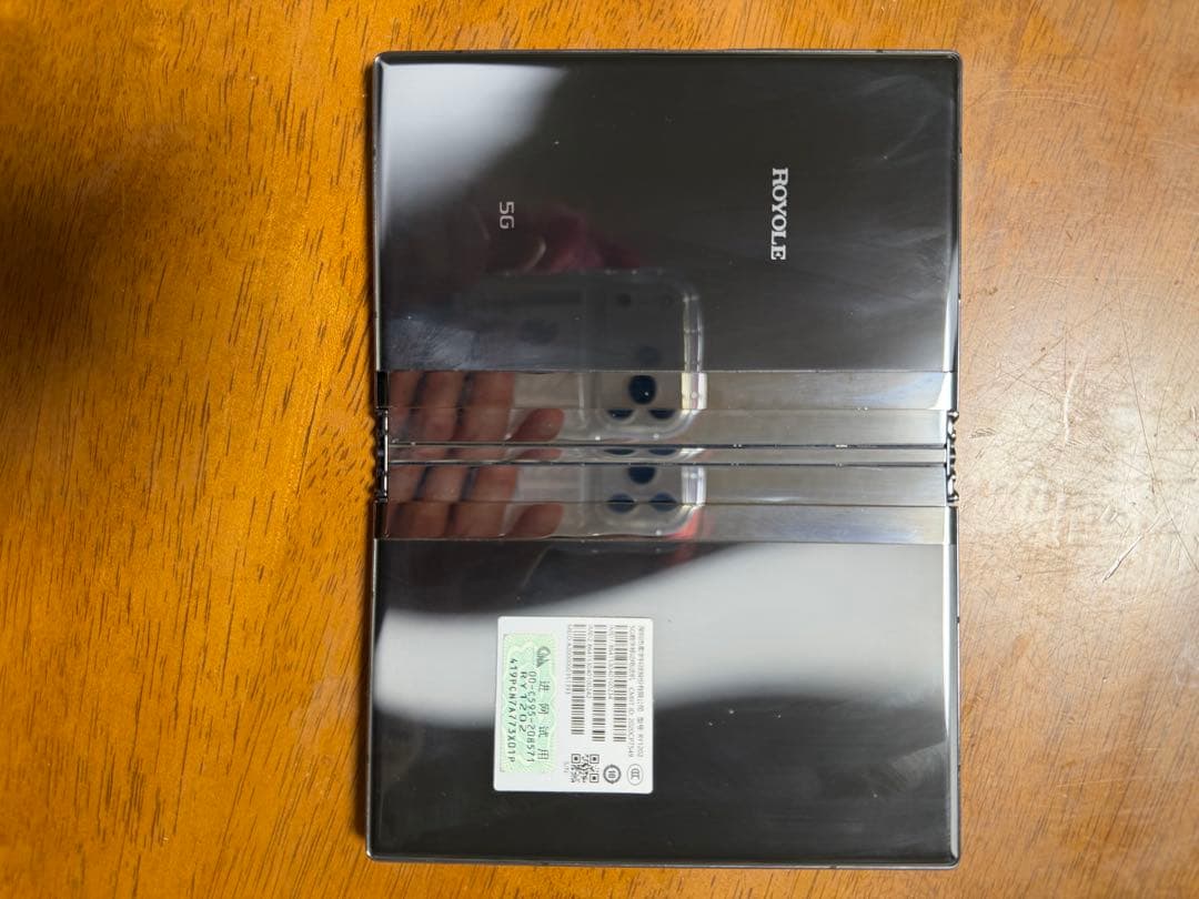 ROYOLE FlexPai 折りたたみ式タブレット 本体