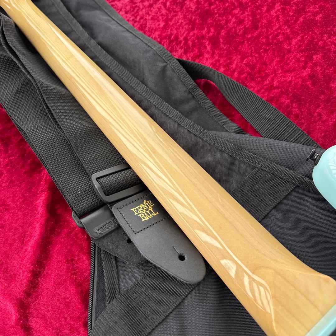 美品 メンテ済 GrassRoots G-EAST BLUE フォーリミ GEN