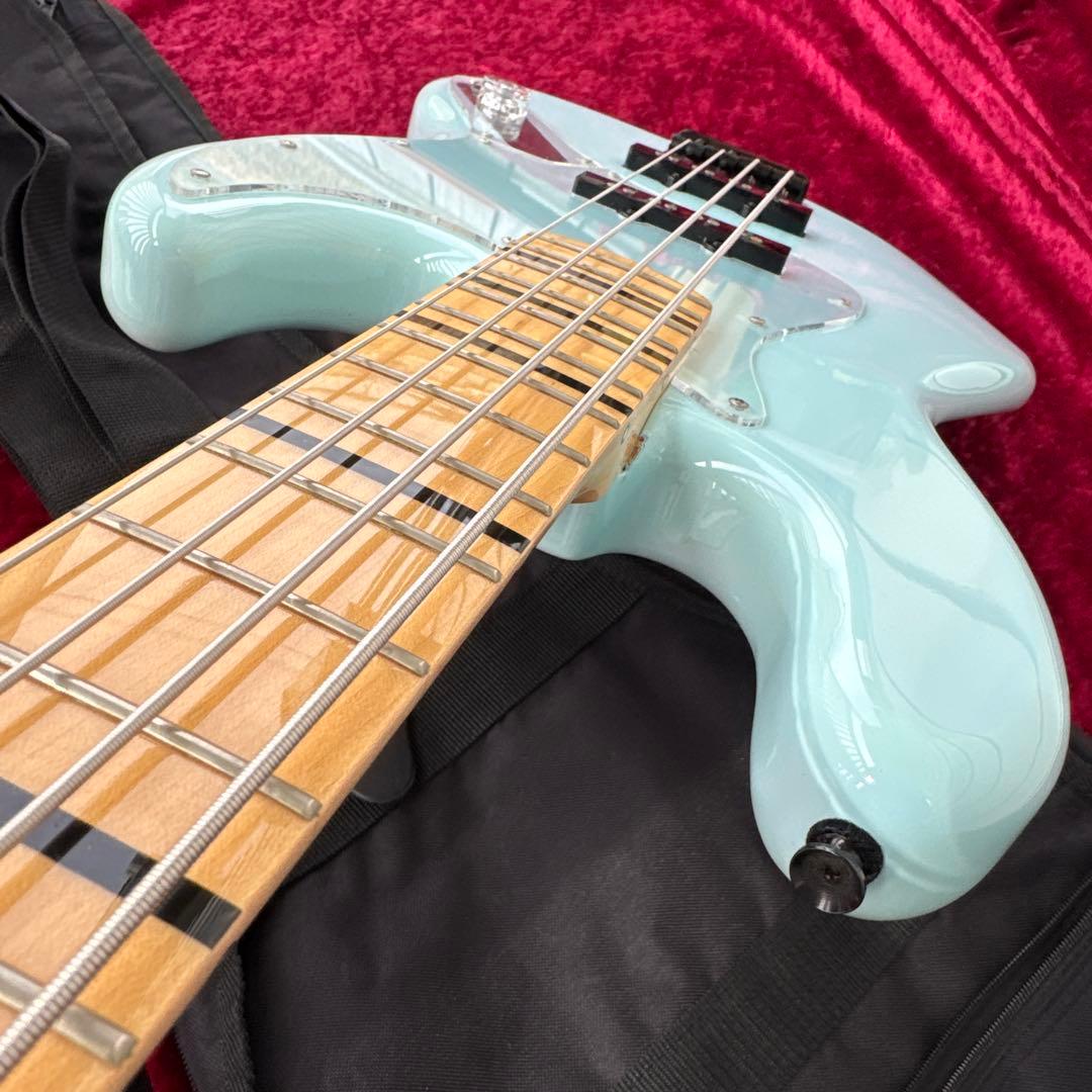 美品 メンテ済 GrassRoots G-EAST BLUE フォーリミ GEN