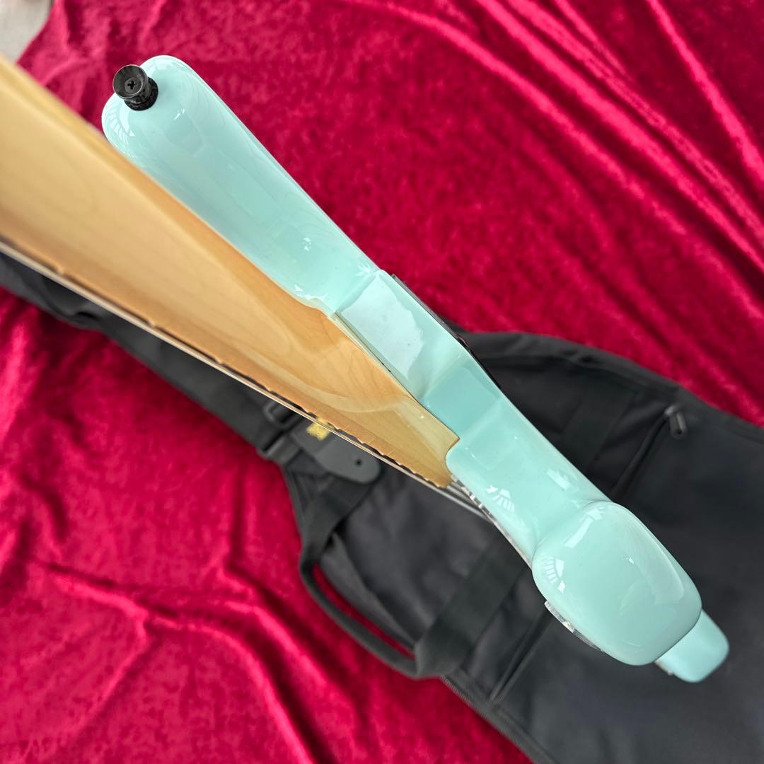 美品 メンテ済 GrassRoots G-EAST BLUE フォーリミ GEN