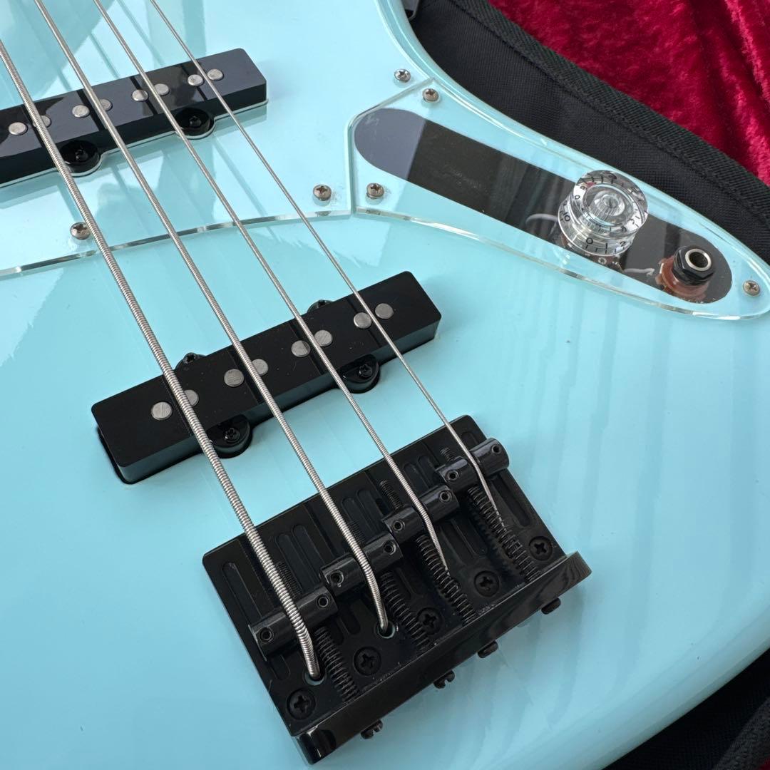 美品 メンテ済 GrassRoots G-EAST BLUE フォーリミ GEN