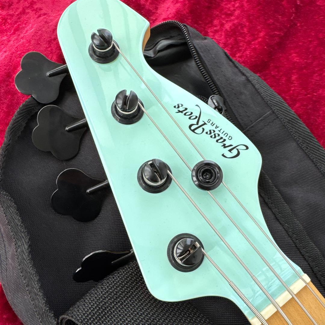 美品 メンテ済 GrassRoots G-EAST BLUE フォーリミ GEN