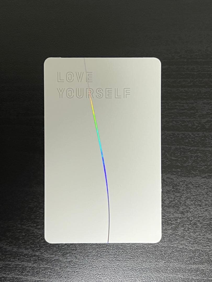 BTS　LOVE YOURSELF　承　HER　4形態セット