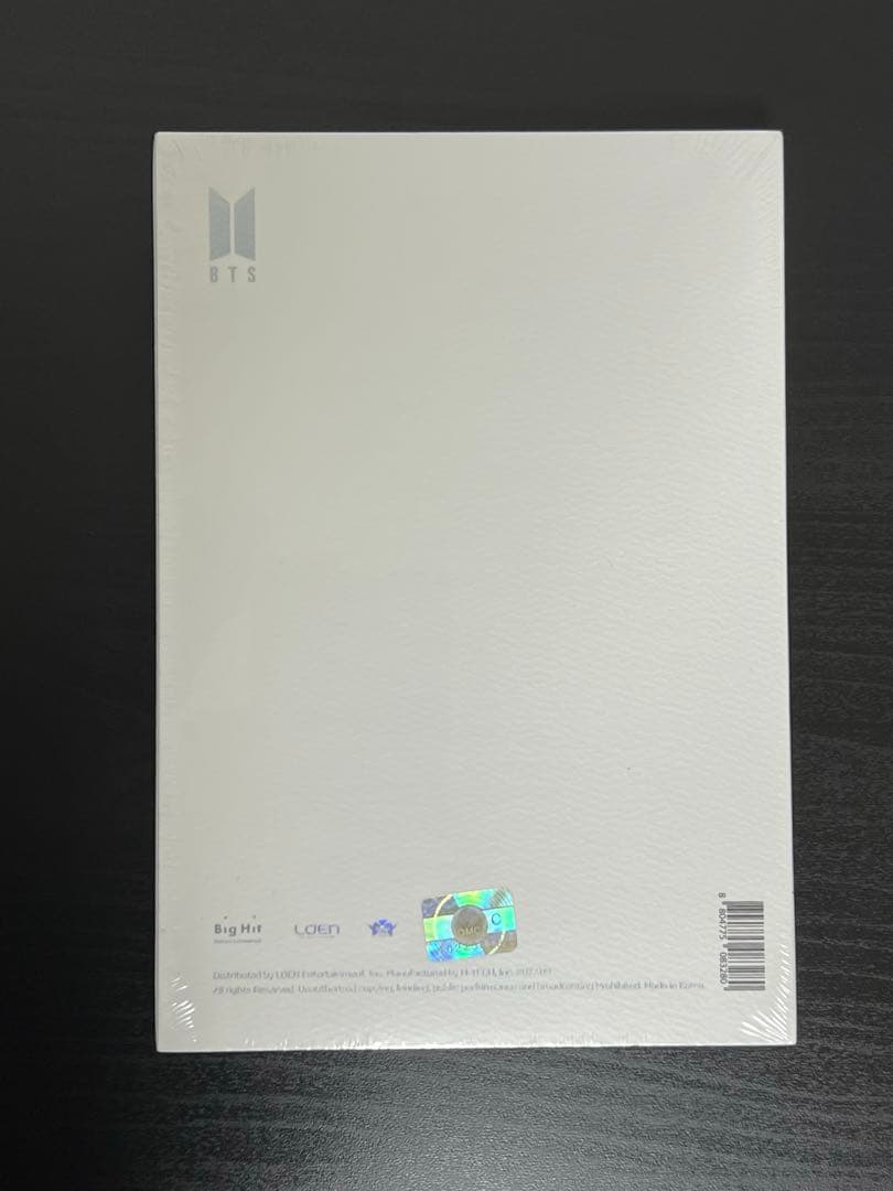 BTS　LOVE YOURSELF　承　HER　4形態セット