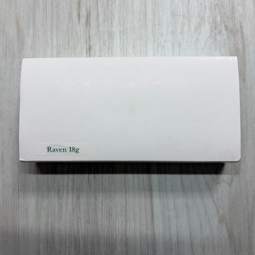 ダーツ DMC Raven 2BA 18g