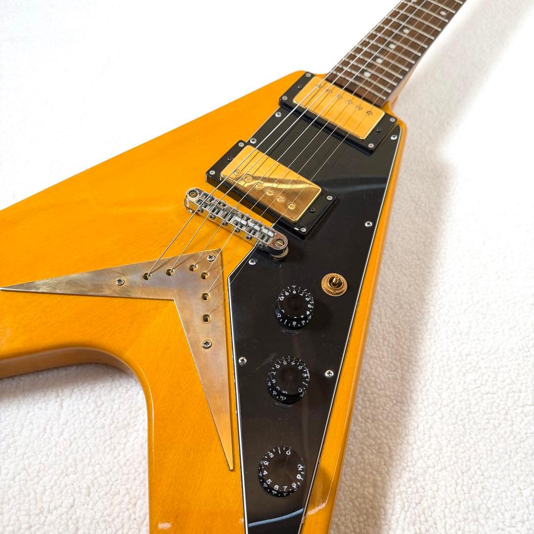 専用　TOKAI フライングV エレキギター　トーカイ