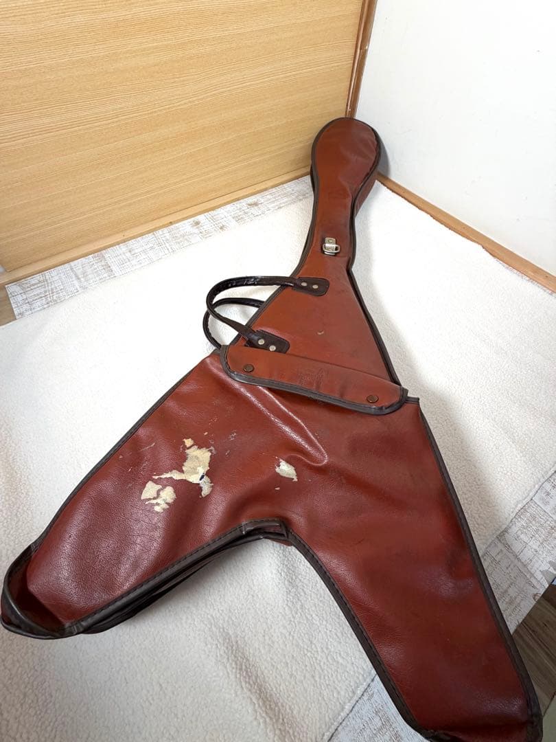 専用　TOKAI フライングV エレキギター　トーカイ