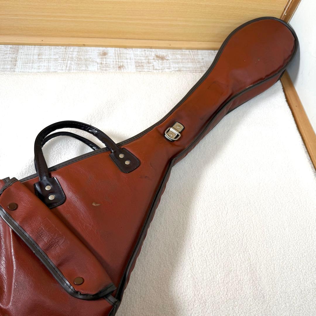 専用　TOKAI フライングV エレキギター　トーカイ