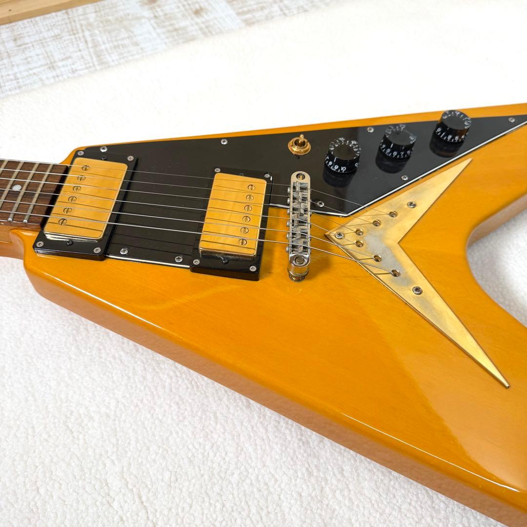 専用　TOKAI フライングV エレキギター　トーカイ