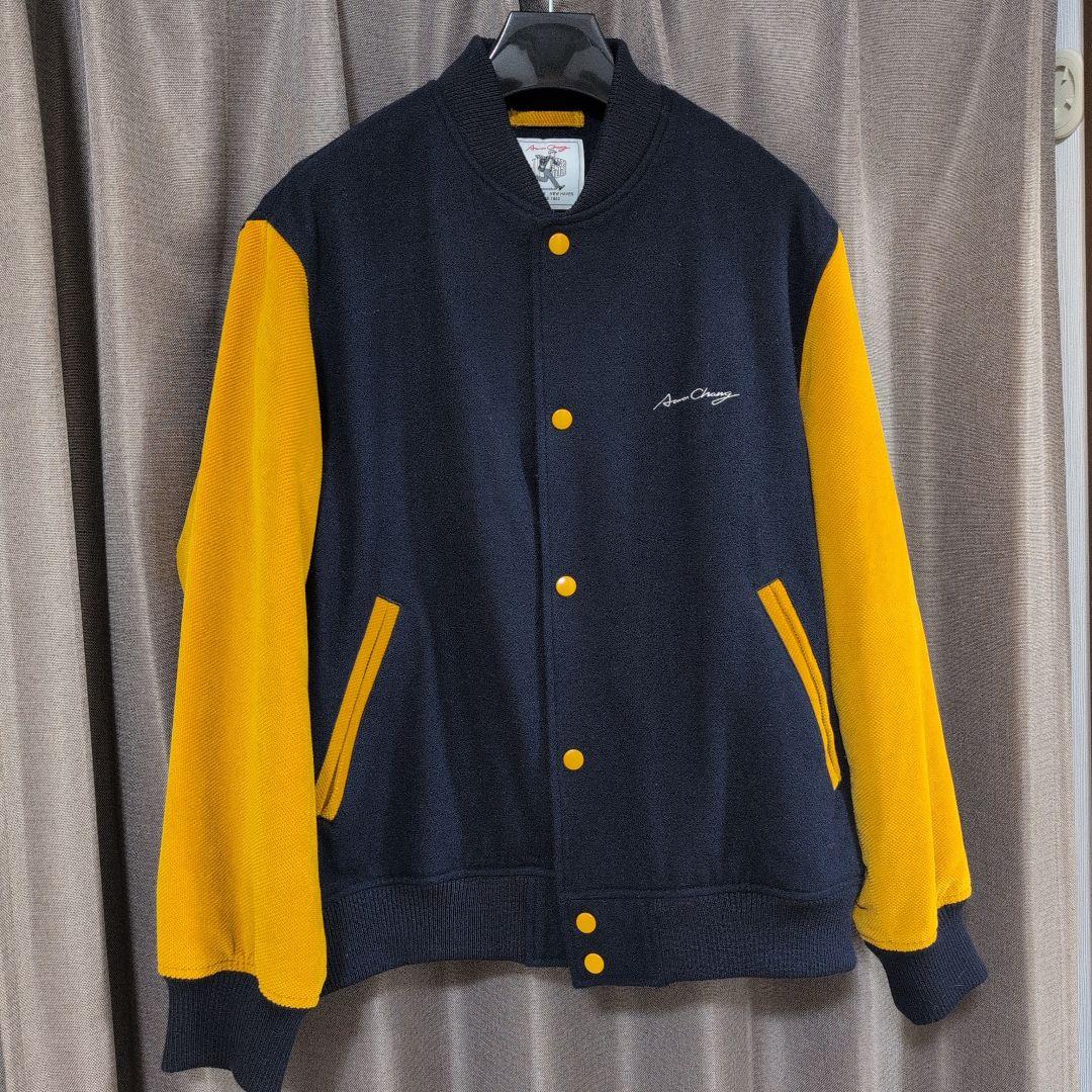 J.PRESS 【UNISEX】バーシティジャケット