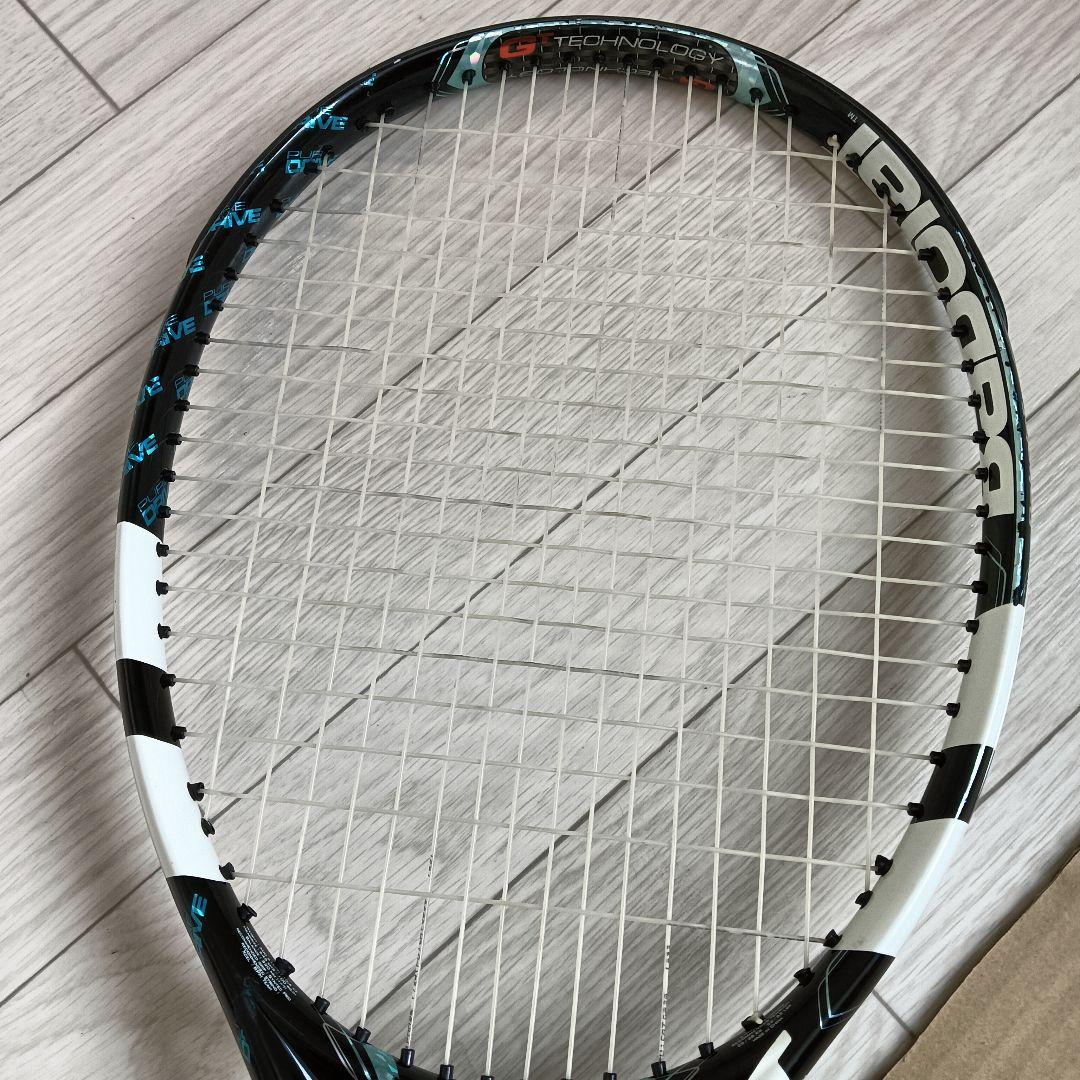 ラケット(硬式用) BABOLAT PURE DRIVE GT TECHNOLOGY