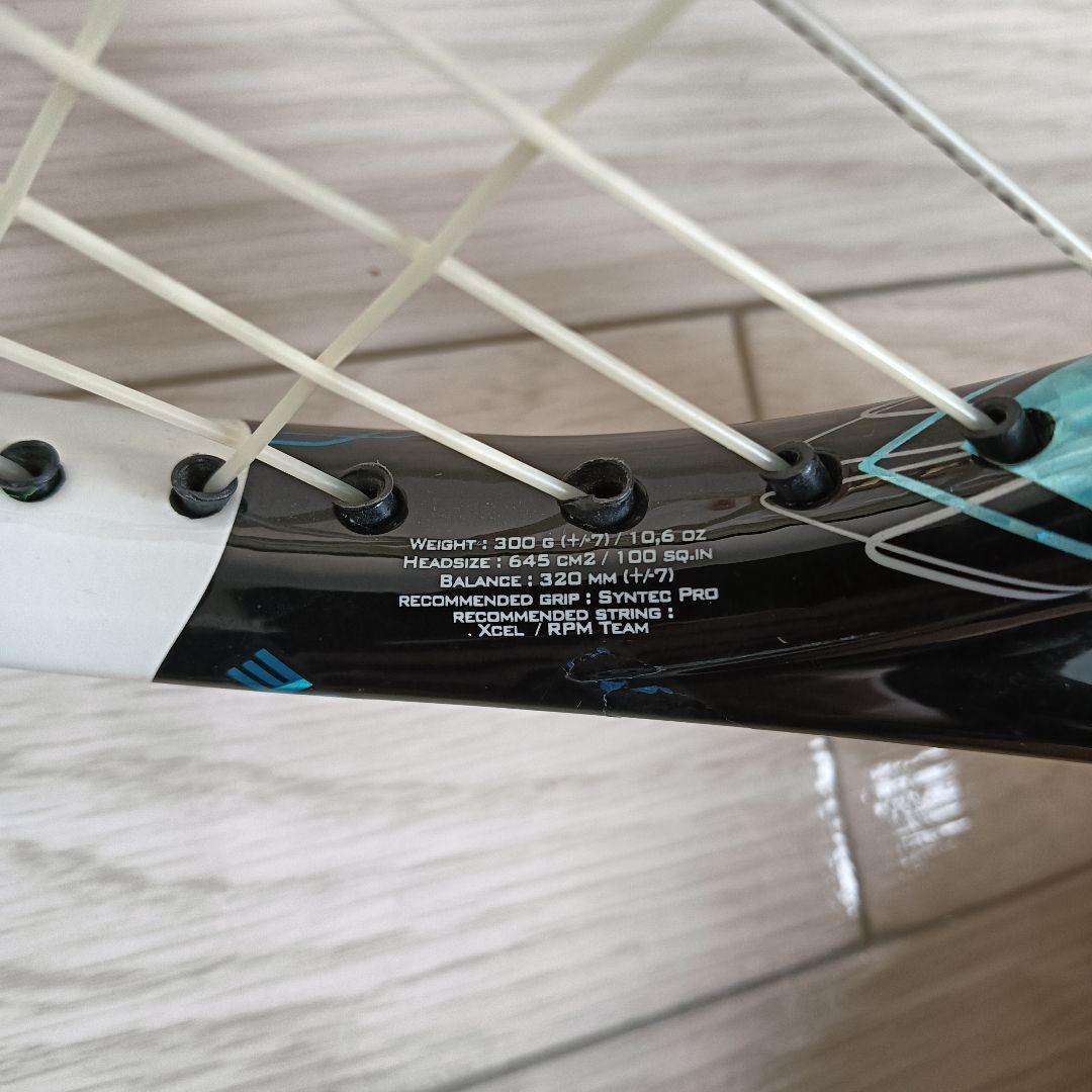 ラケット(硬式用) BABOLAT PURE DRIVE GT TECHNOLOGY