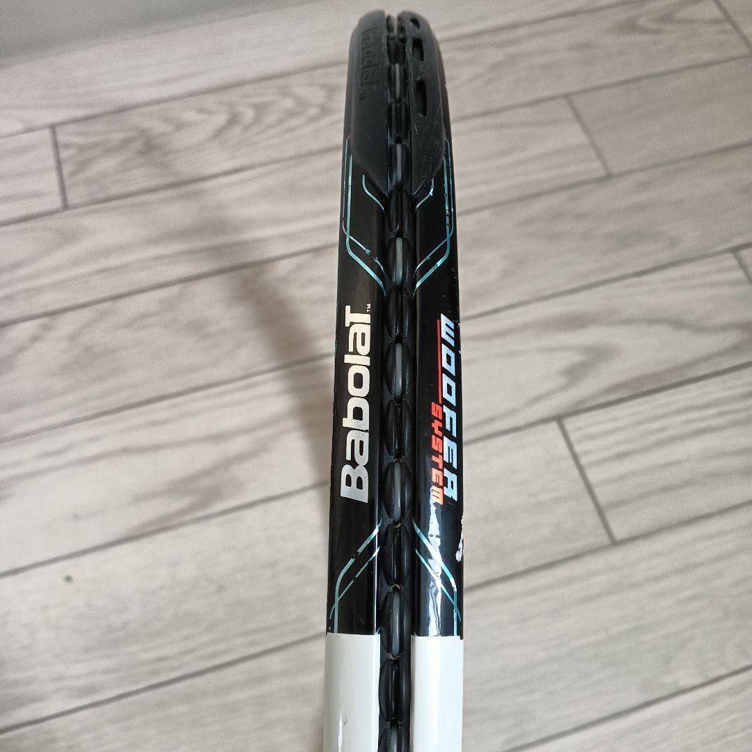 ラケット(硬式用) BABOLAT PURE DRIVE GT TECHNOLOGY