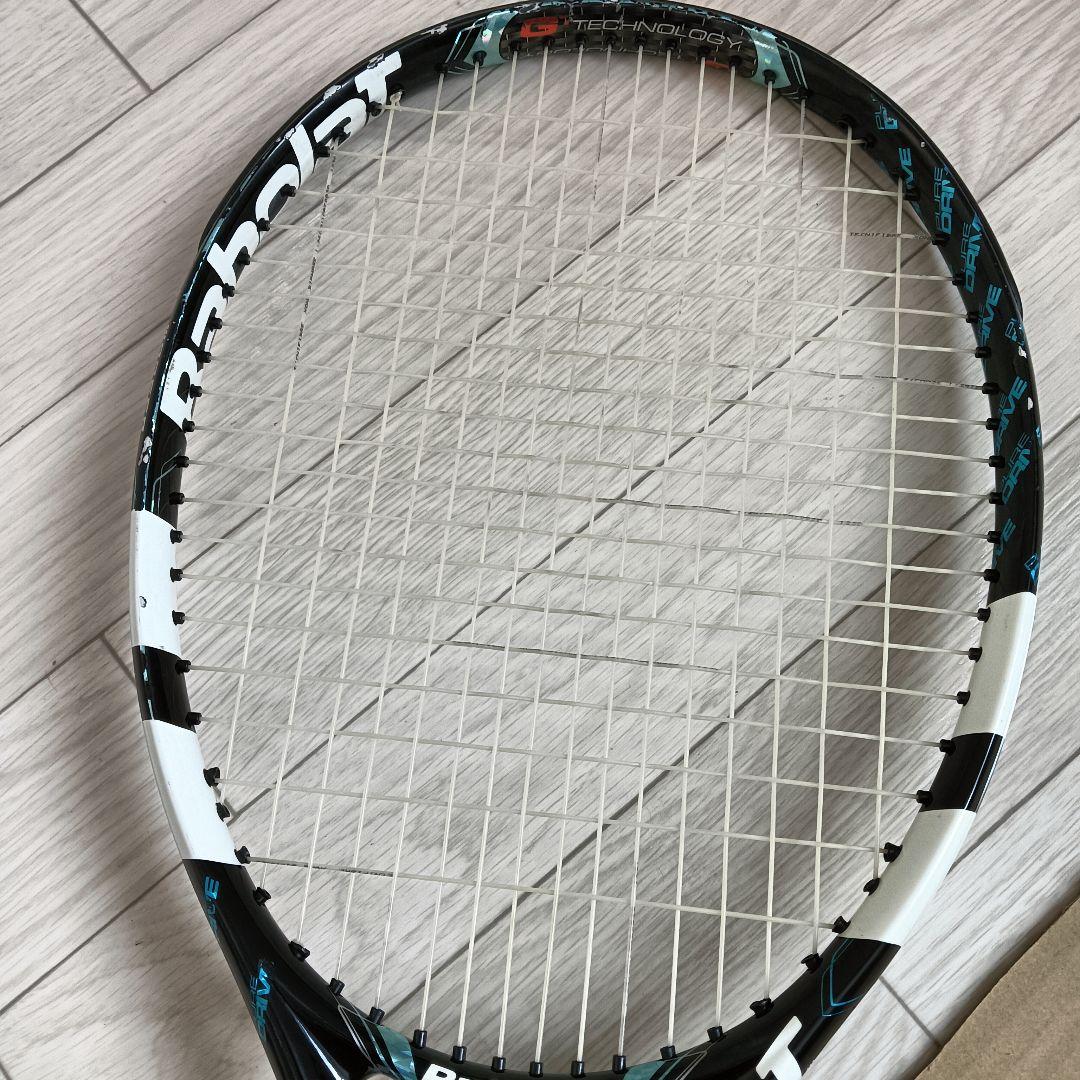ラケット(硬式用) BABOLAT PURE DRIVE GT TECHNOLOGY