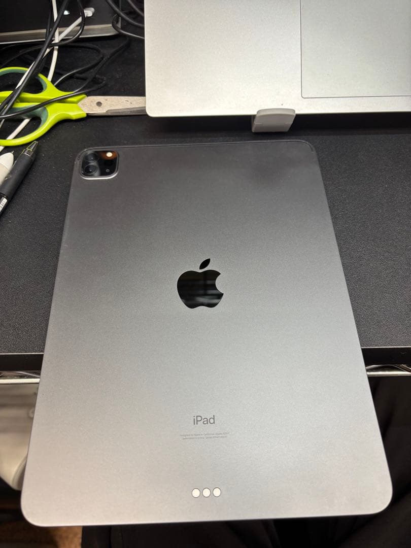 iPad Pro 11インチ　第3世代　本体 スペースグレー