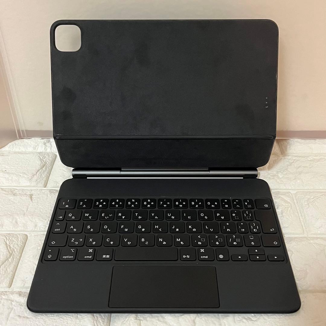 【極美品】Apple Magic Keyboard 11インチ用　a2261