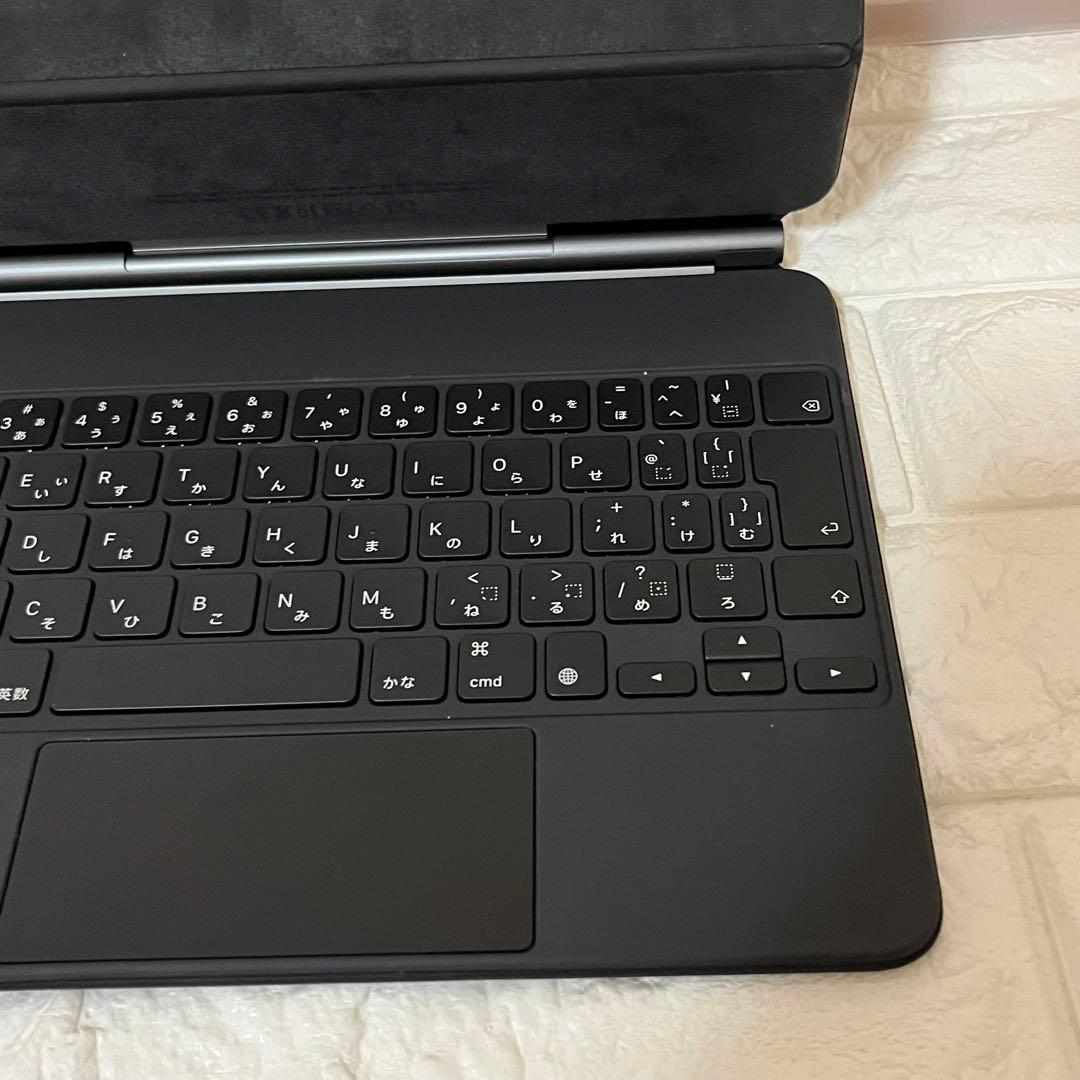 【極美品】Apple Magic Keyboard 11インチ用　a2261