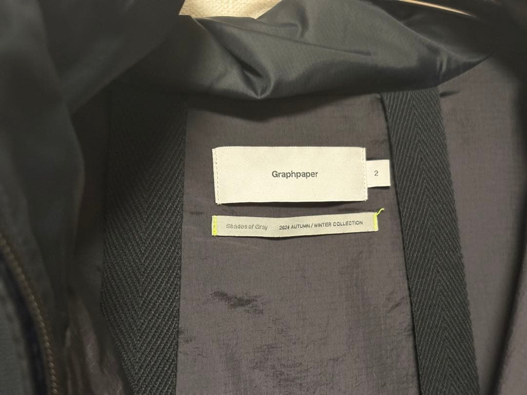 最終値下‼️ Graphpaper PERTEX パーテックス Blouson