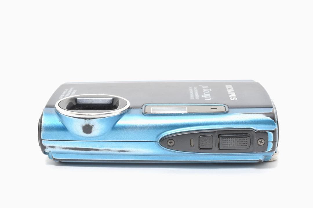 ■ 美品 ■ オリンパス　OLYMPUS μ TOUGH-3000【防水カメラ】
