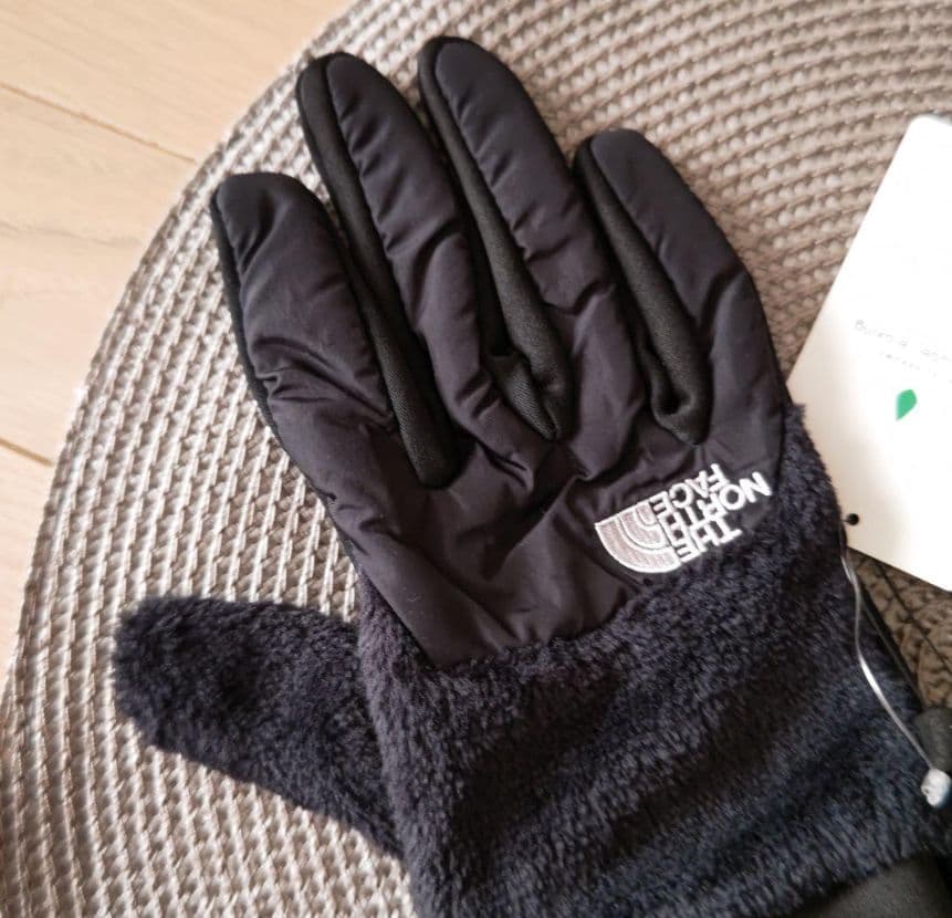 新品！＜THE NORTH FACE＞デナリ イーチップ グローブ ―