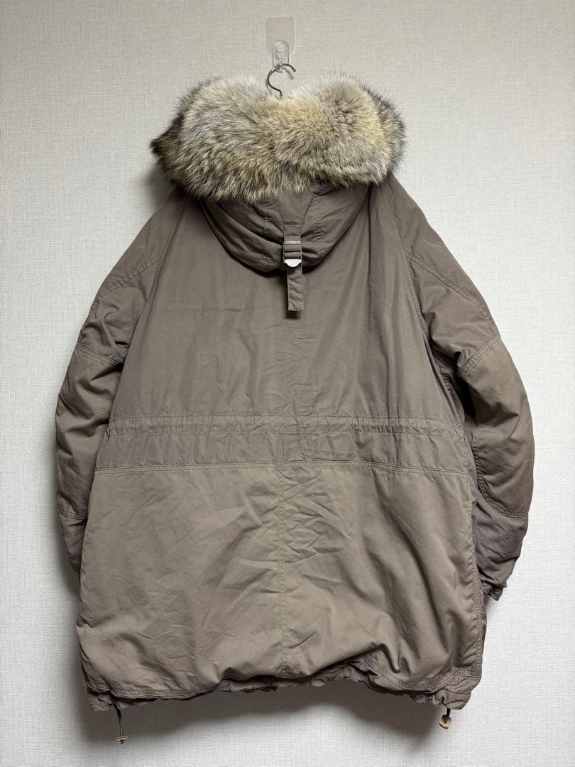 即完売 25FW visvim VALDEZ DOWN COAT ビズビム 新品