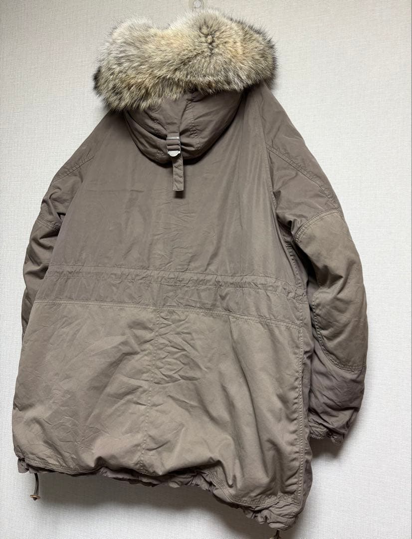即完売 25FW visvim VALDEZ DOWN COAT ビズビム 新品