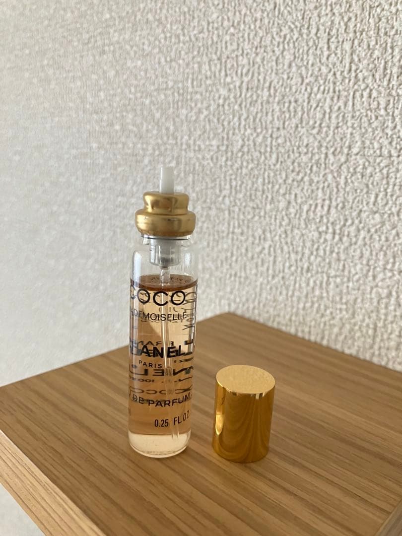 《訳あり》シャネル ココマドモアゼル オードゥ パルファムパース スプレイ