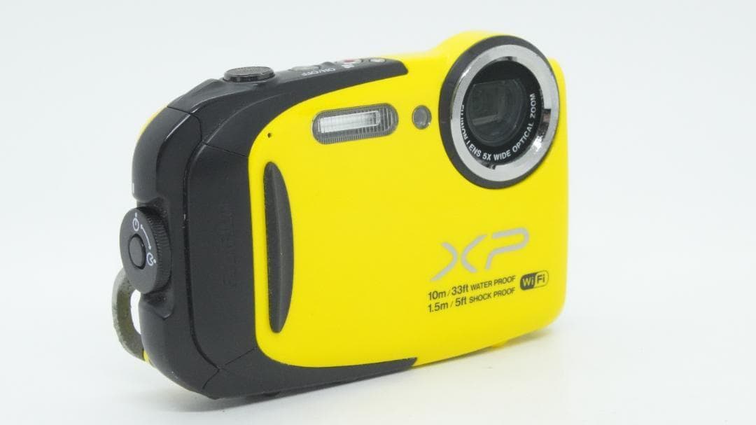 【A3139】 FUJIFILM Finepix XP70 フジフィルム