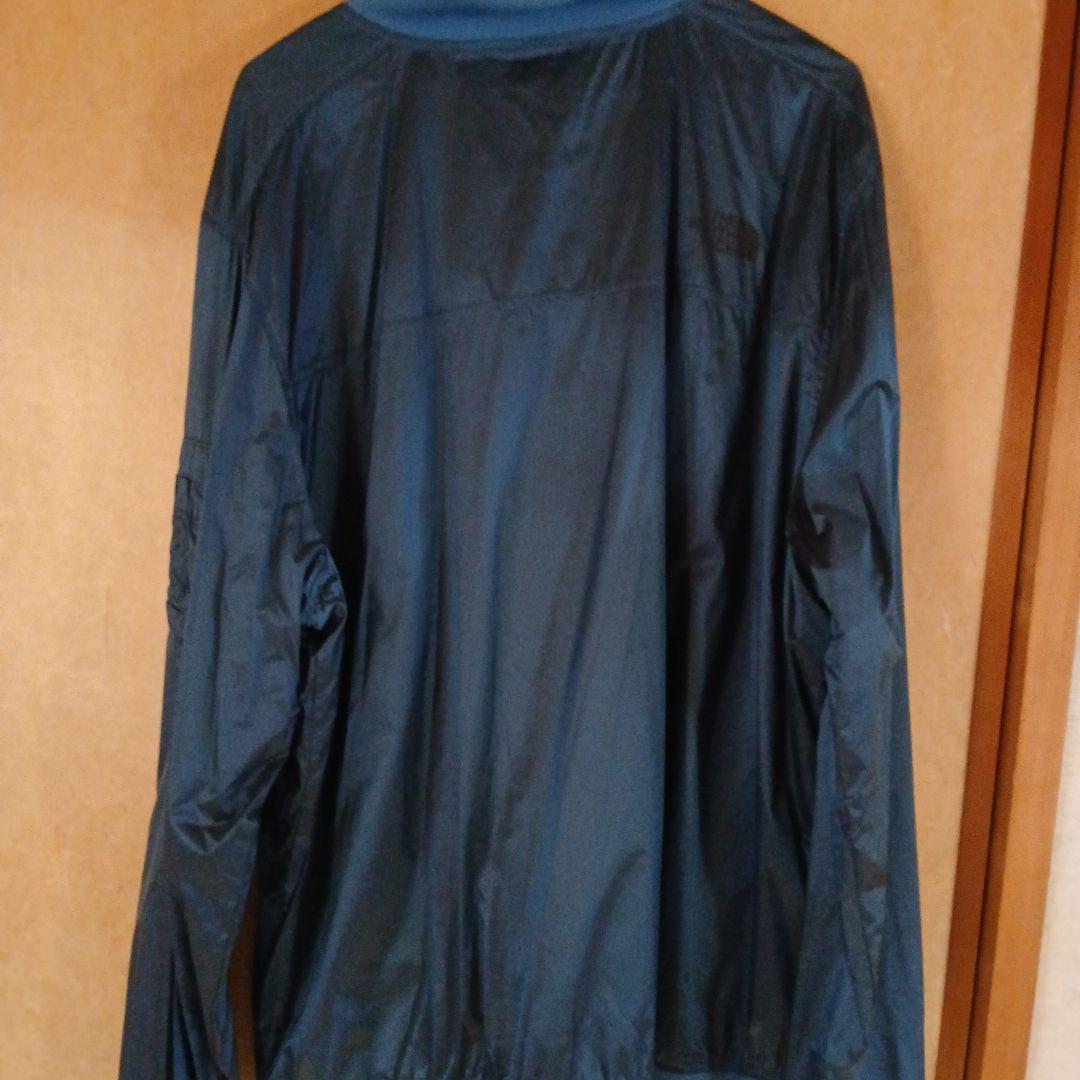 THE NORTH FACE ネイビー フルジップジャケット XL