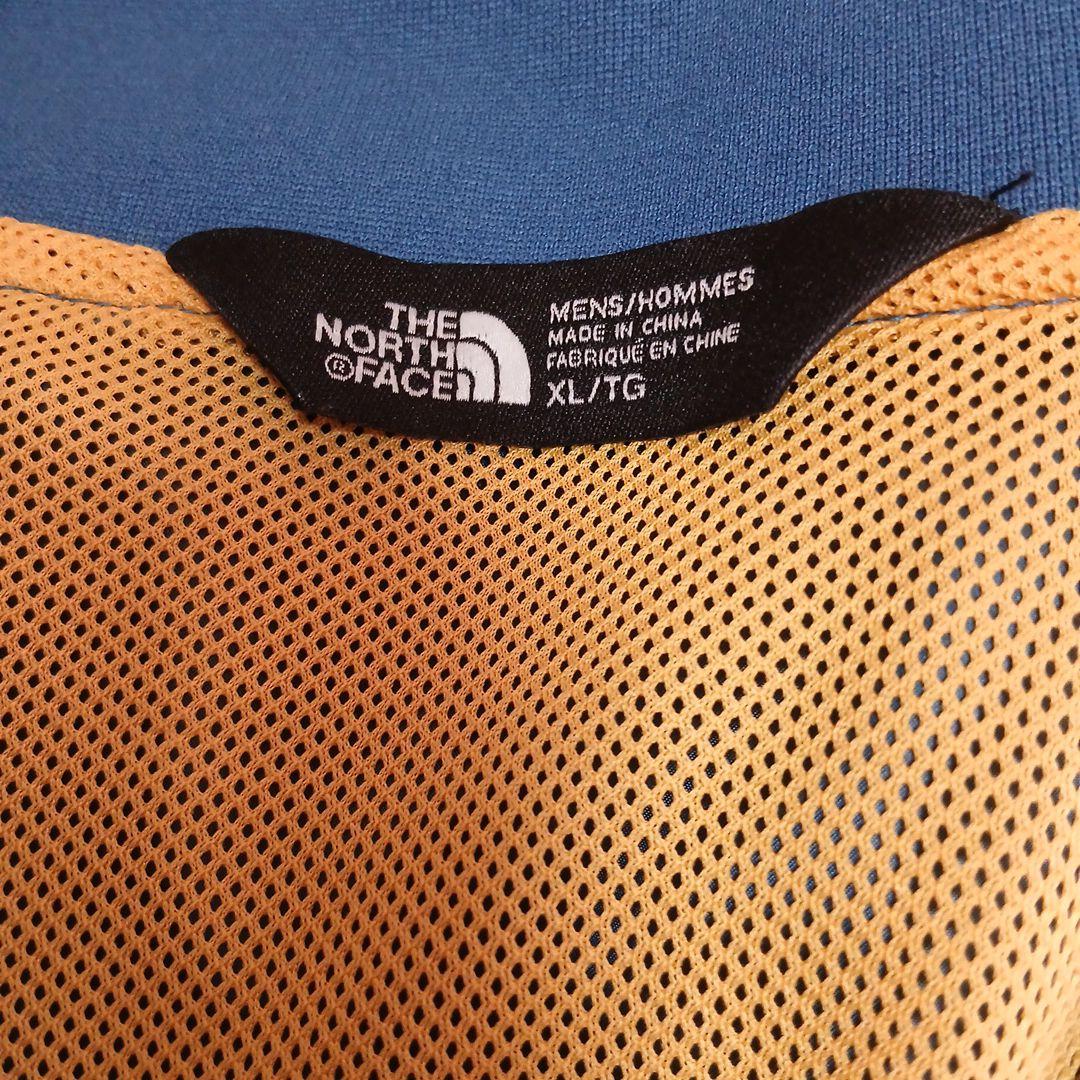 THE NORTH FACE ネイビー フルジップジャケット XL