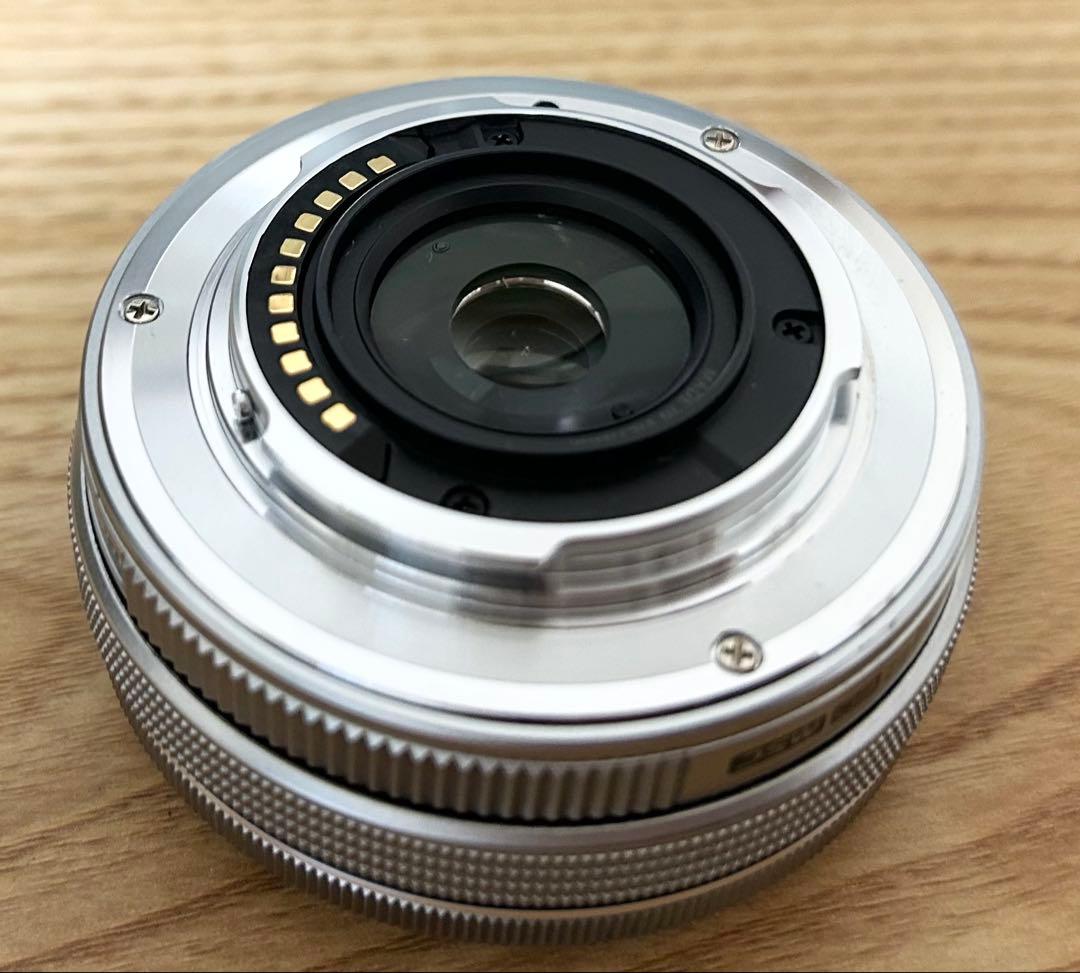OLYMPUS PEN Lite E-PL7 レンズ2種セット