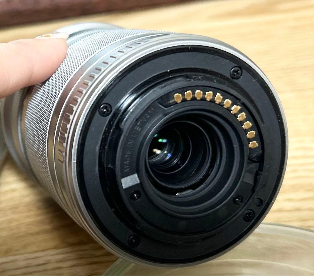 OLYMPUS PEN Lite E-PL7 レンズ2種セット