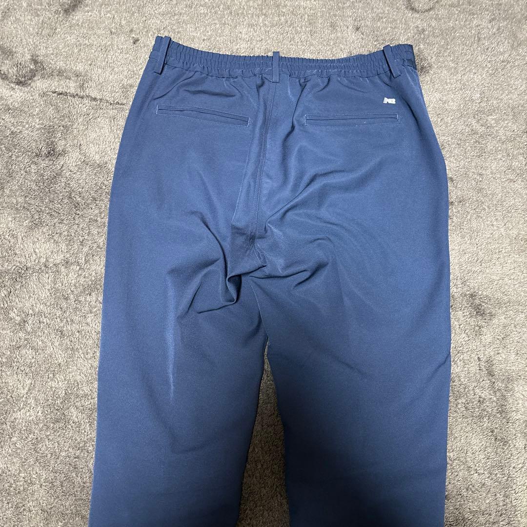 New Balance CITY ネイビー テーラードジャケット