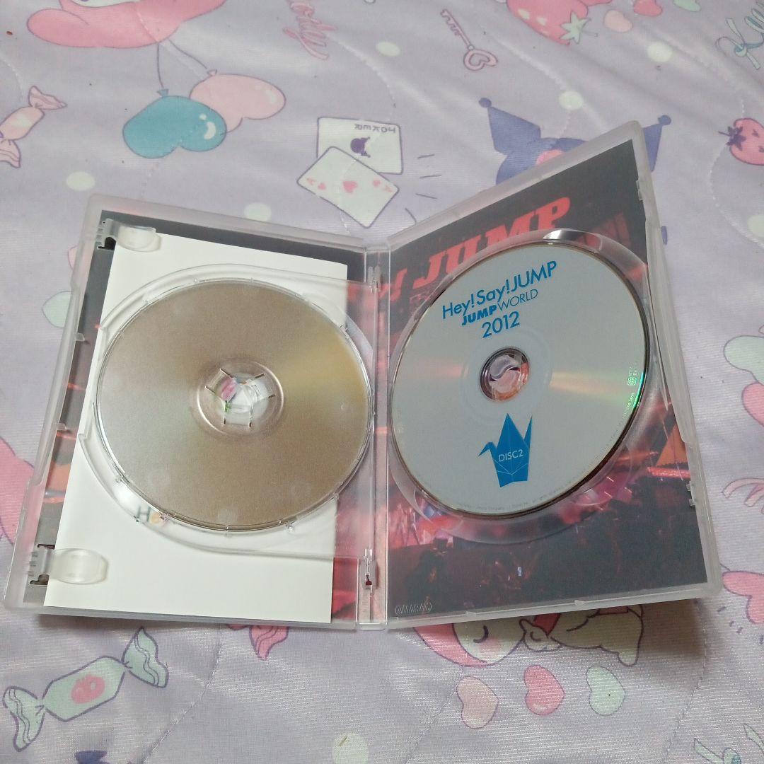 ミュージック Hey!Say!JUMPDVD