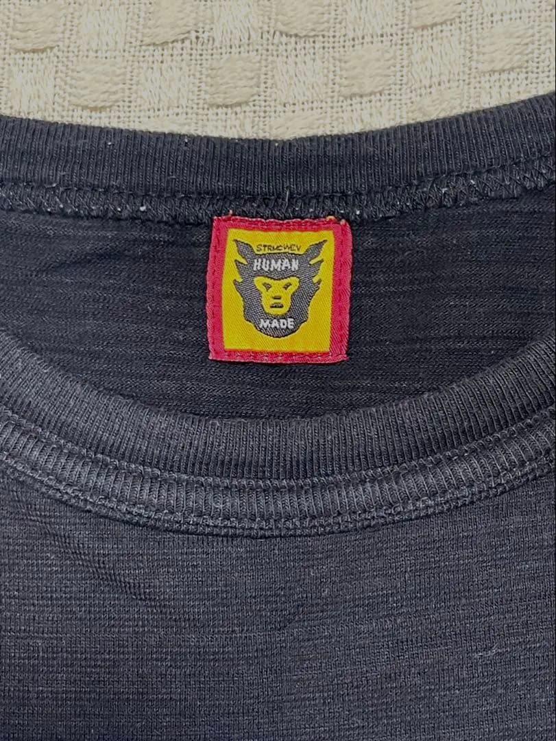 たろきち様専　HUMAN MADE × KAWS Tシャツ