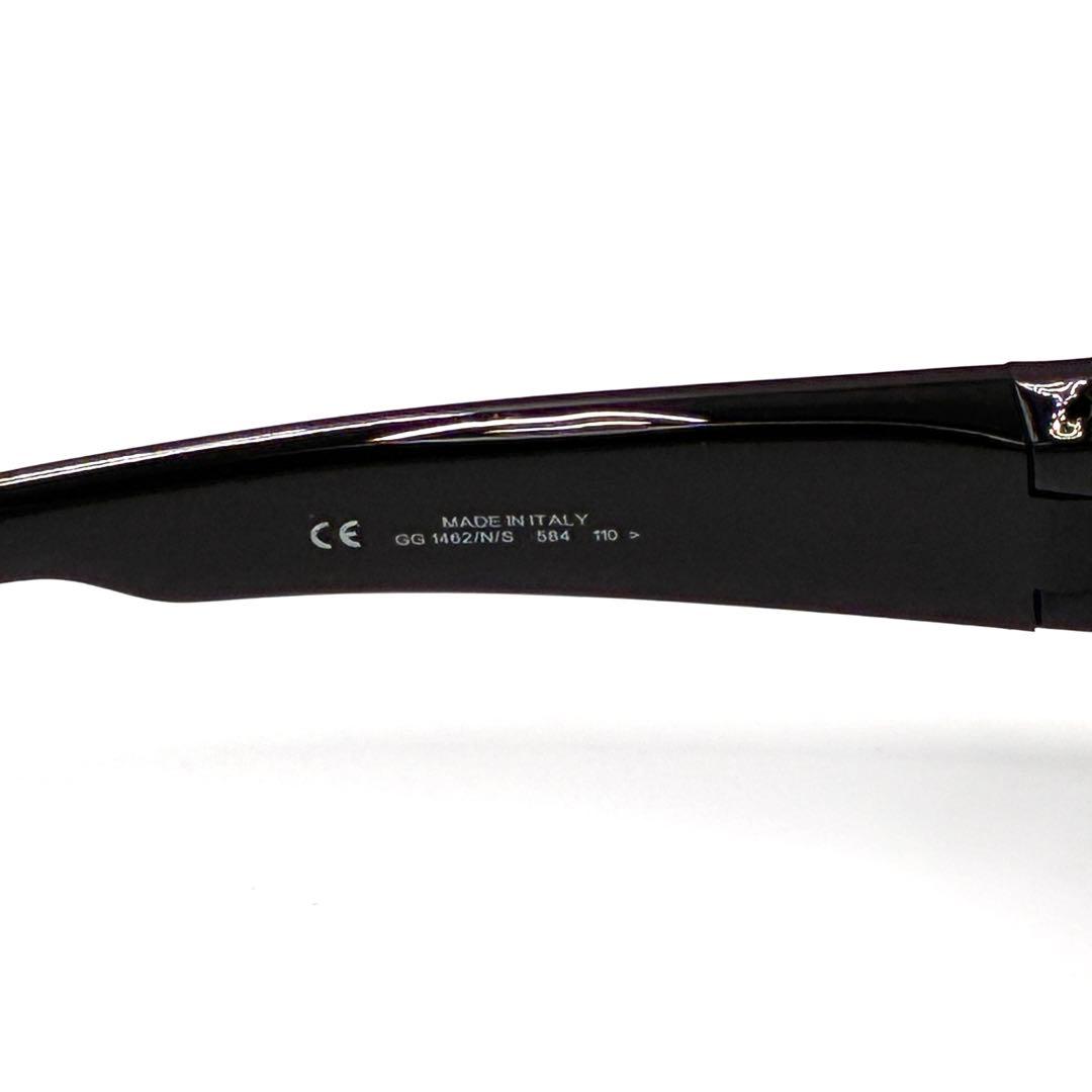 小物 GUCCI archive sunglasses interlocking