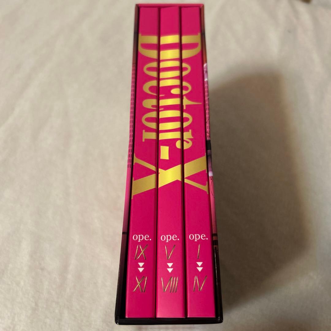 ドクターエックス3 DVD