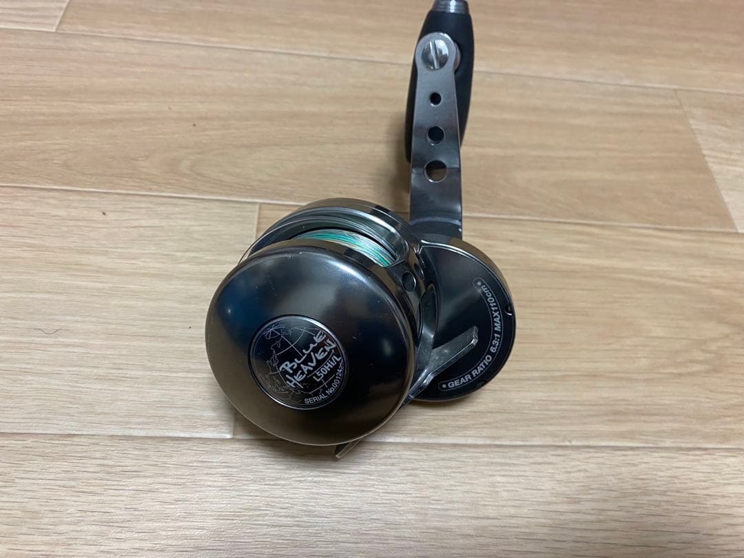 ブルーヘブンL50Hi/Lトンジギなど