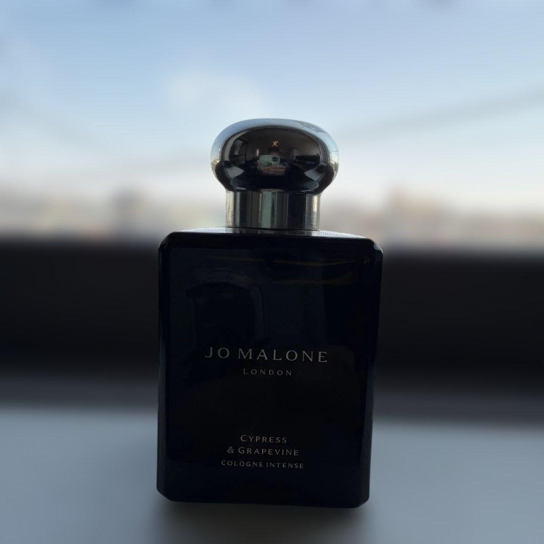 香水(ユニセックス) JO MALONE CYPRESS & GRAPEVINE 50mL
