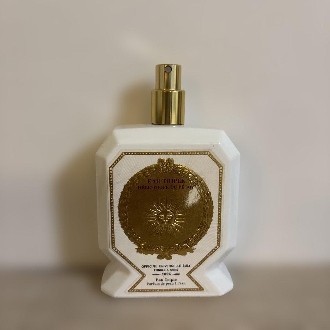 ヘリオトロープ・デュ・ペルー　香水　75ml