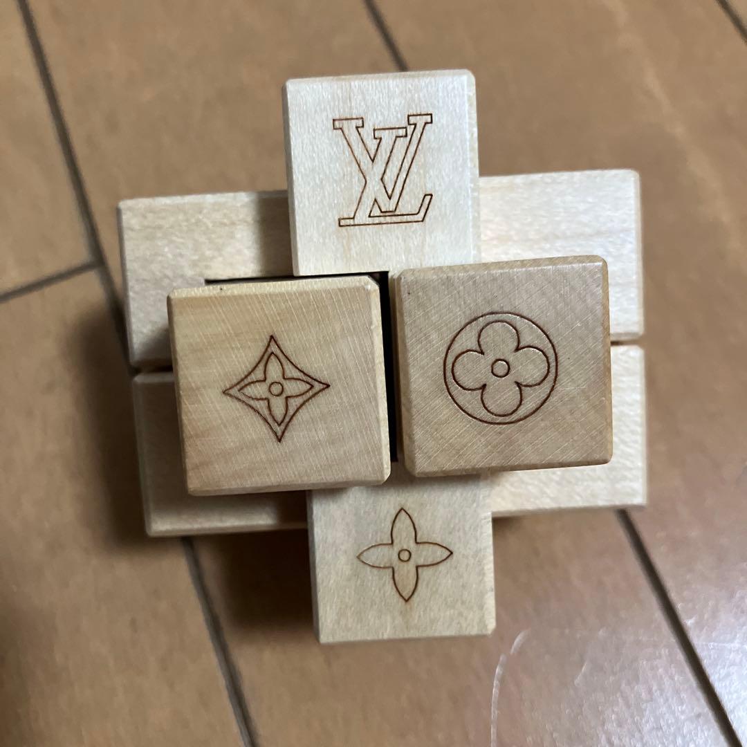 ルイヴィトン　パテキ