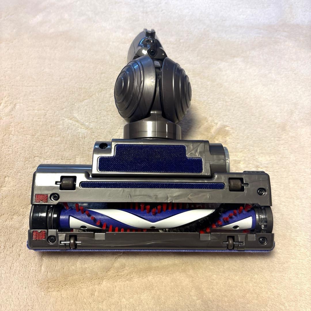 ダイソン 掃除機 カーボンファイバー タービンヘッド 925144 DC48