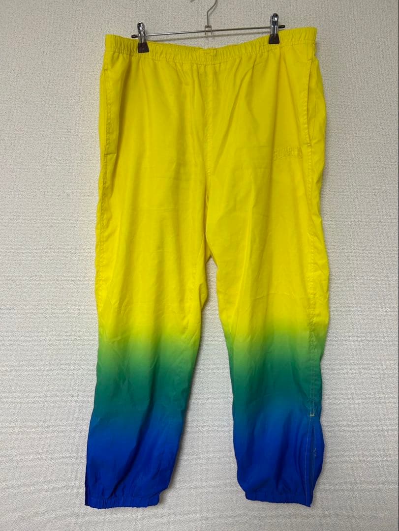 リッキー！Supreme Gradient Track Pant L 美品