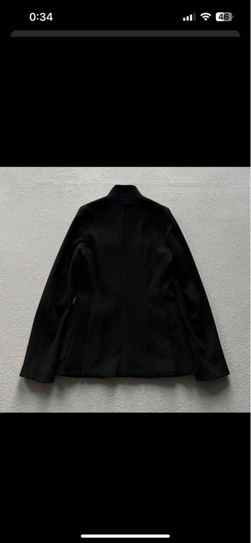 ジャケット・アウター 90s jean paul gaultier riders zip jaket
